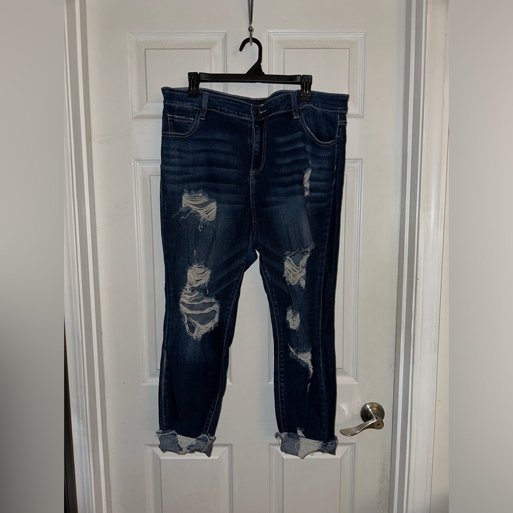 Fashion Nova Jeans